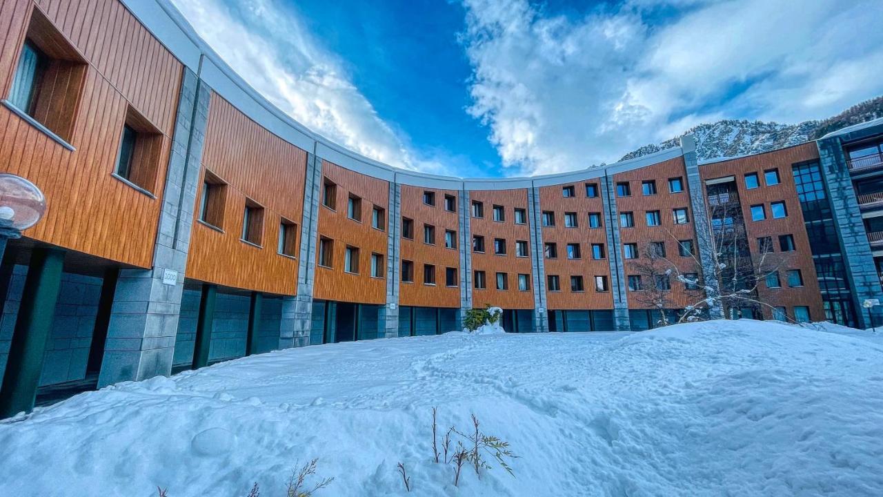 Appartamento Smith Erbaluce - Affitti Brevi Italia Bardonecchia Exterior foto