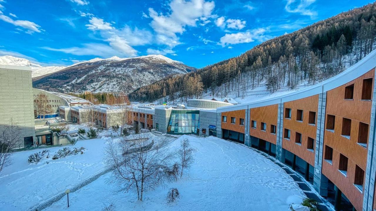 Appartamento Smith Erbaluce - Affitti Brevi Italia Bardonecchia Exterior foto